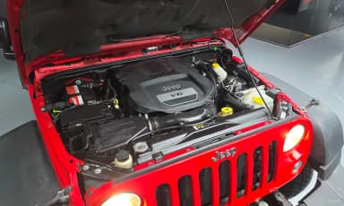 Wrangler (JK)