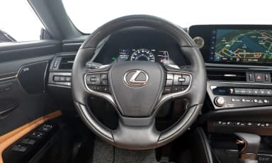 ES300h 7th Generation