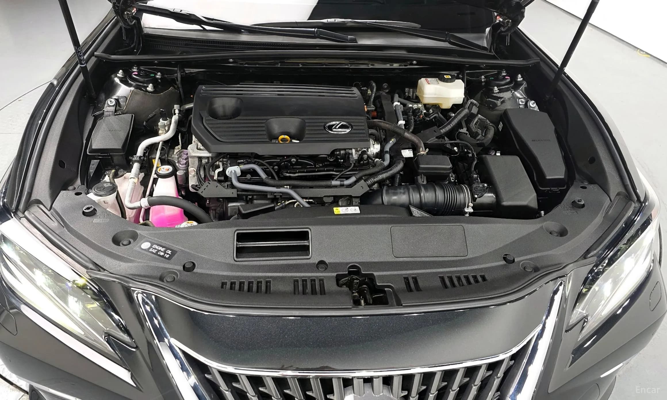 ES300h 7th Generation