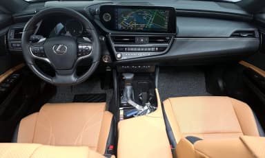 ES300h 7th Generation