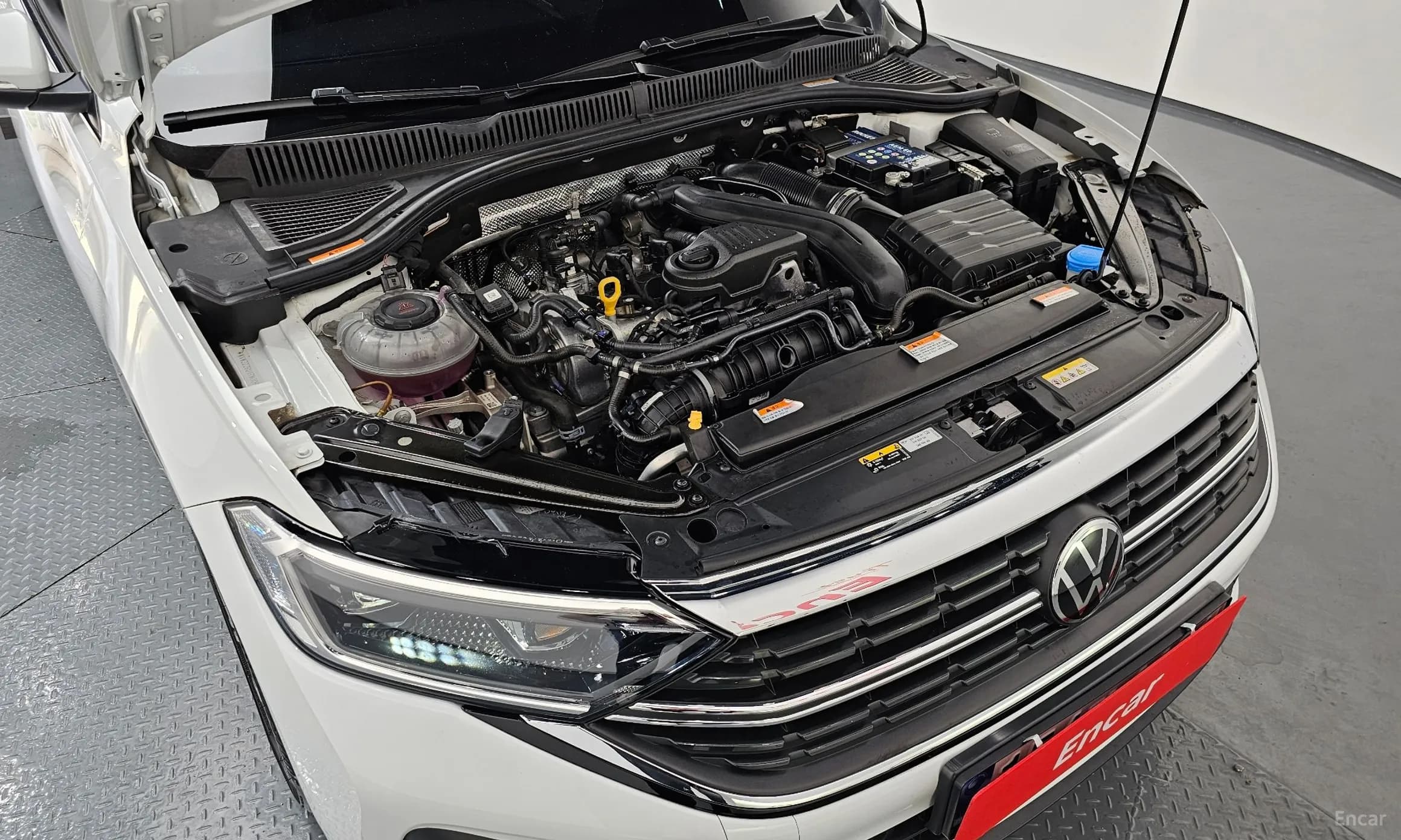 Jetta 7th Generation