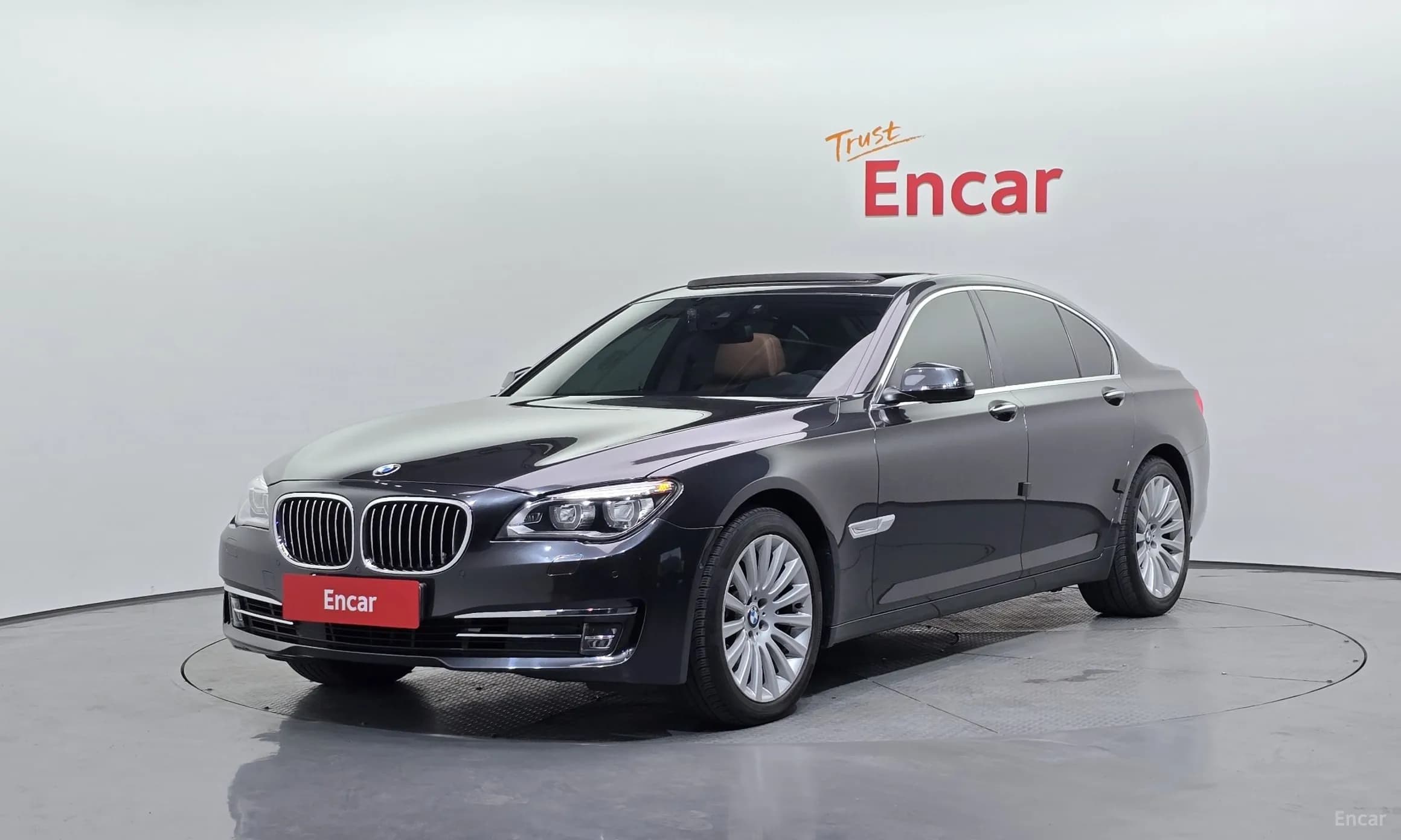 7 Series (F01)