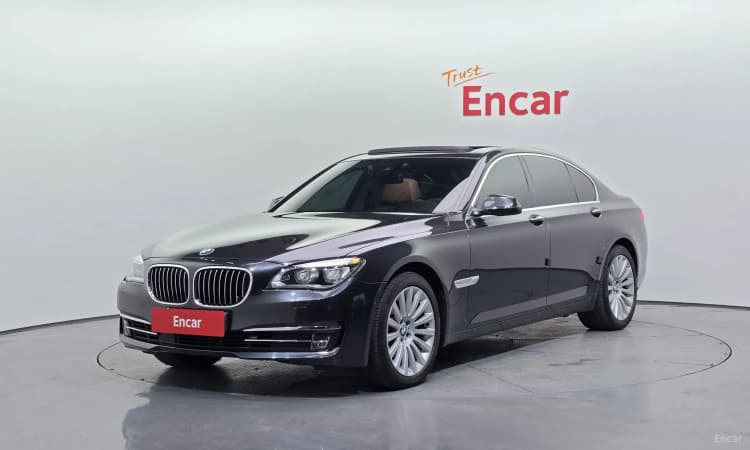 7 Series (F01)