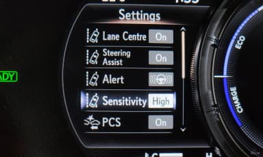 UX250h