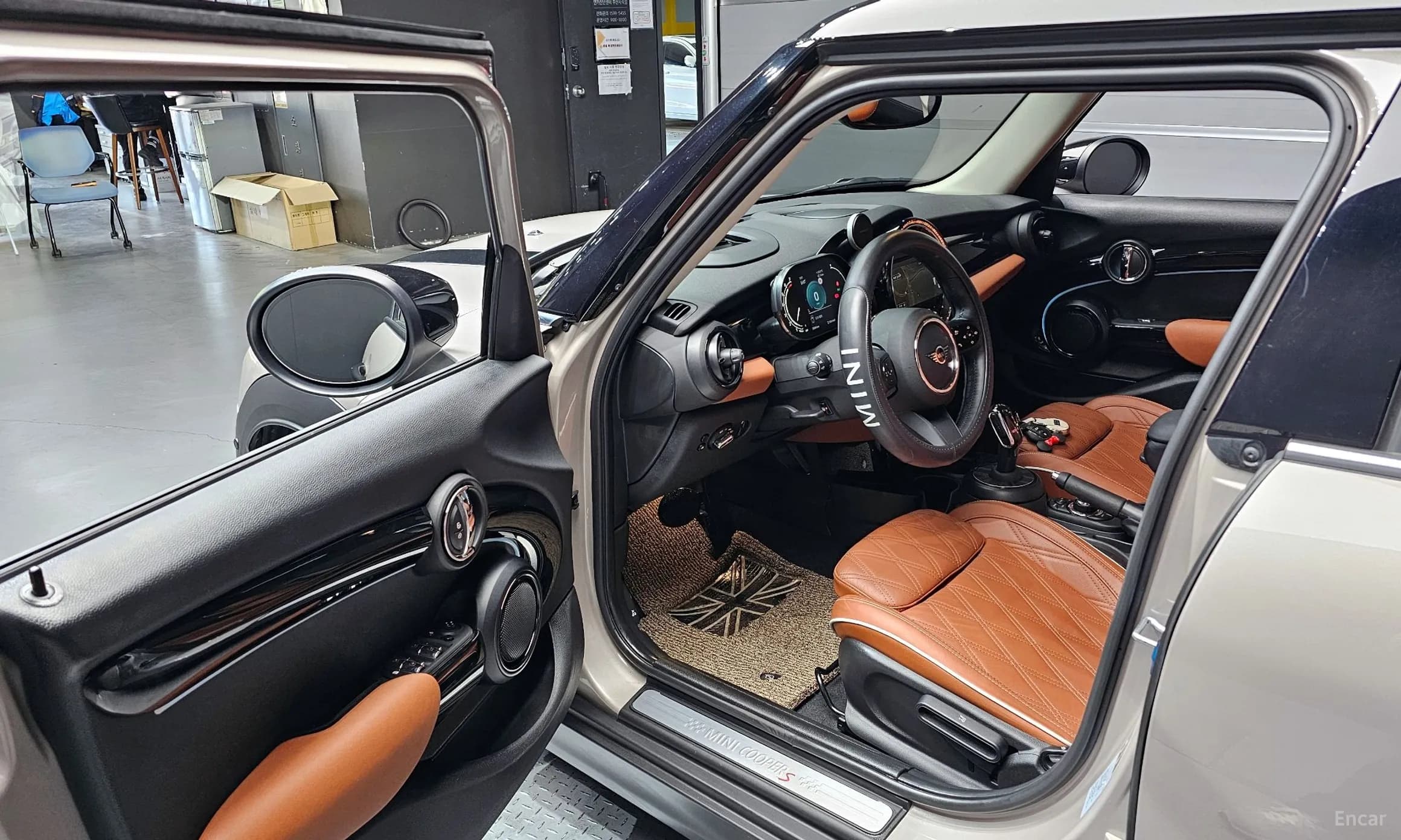 Cooper S