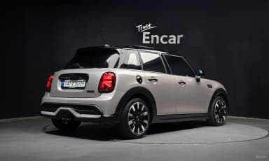 Cooper S