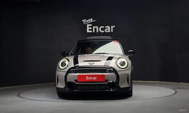 Cooper S