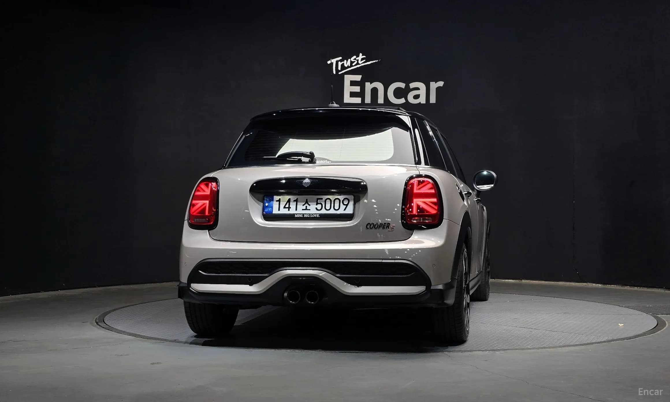 Cooper S