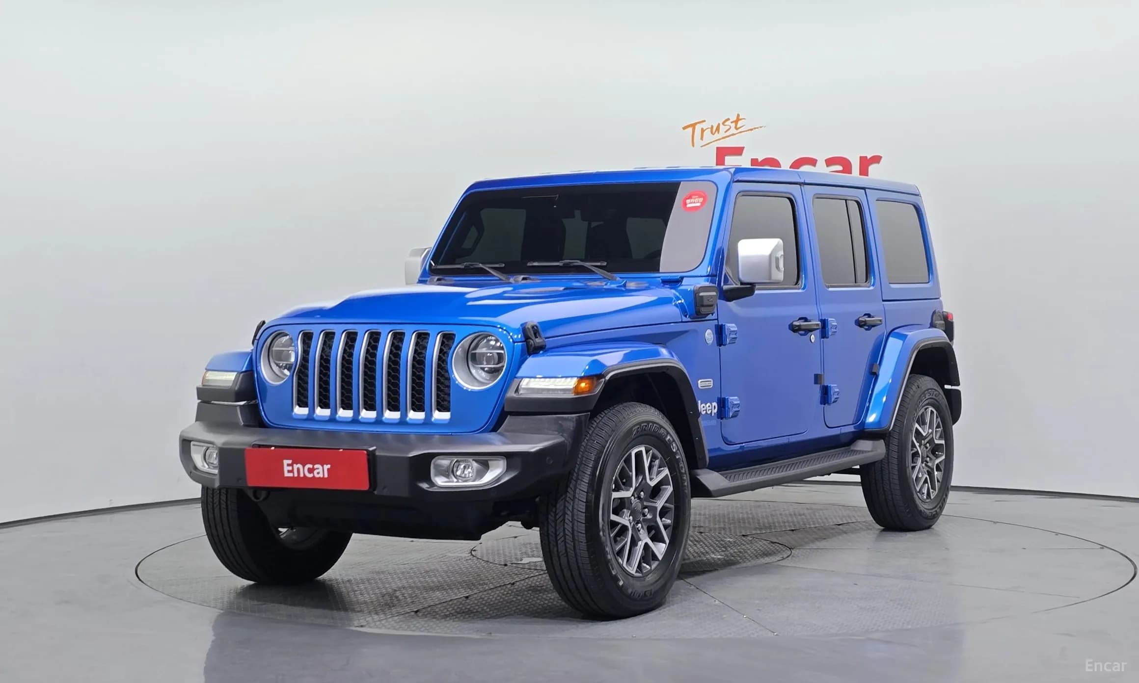 Wrangler (JL)