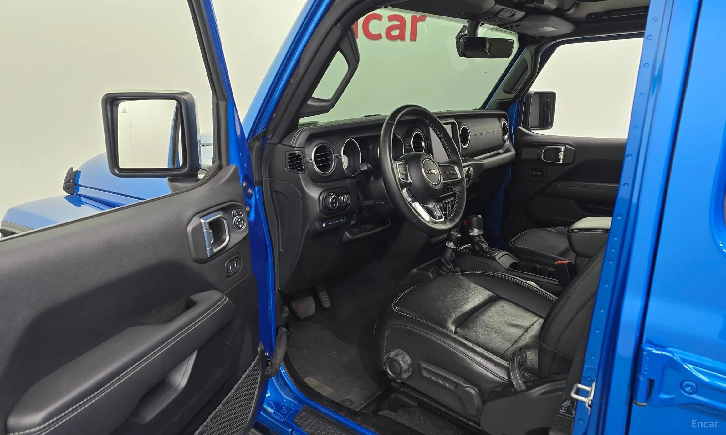 Wrangler (JL)