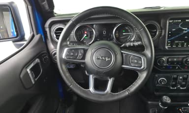 Wrangler (JL)