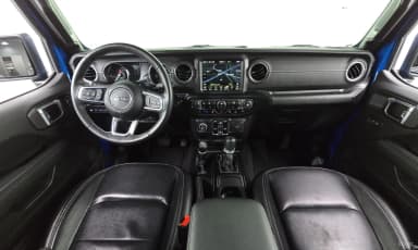Wrangler (JL)