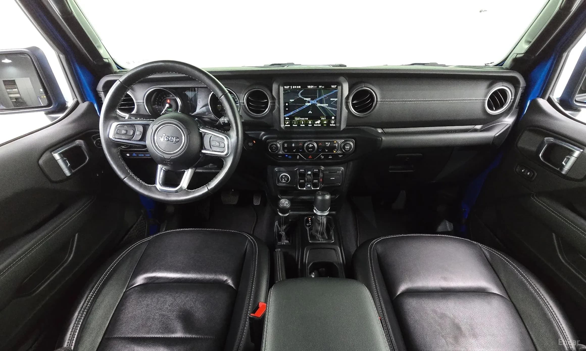 Wrangler (JL)