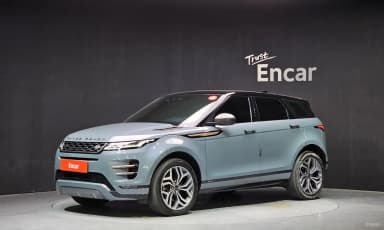 Range Rover Evoque 2nd Generation