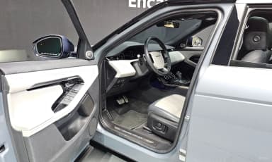 Range Rover Evoque 2nd Generation