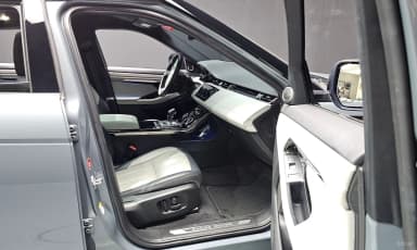 Range Rover Evoque 2nd Generation