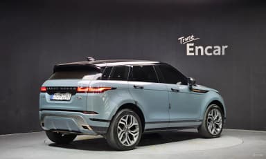 Range Rover Evoque 2nd Generation