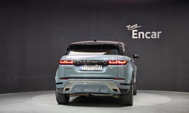 Range Rover Evoque 2nd Generation