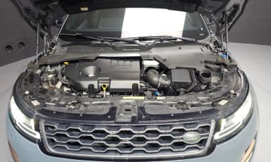 Range Rover Evoque 2nd Generation