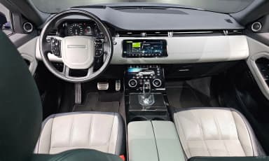 Range Rover Evoque 2nd Generation