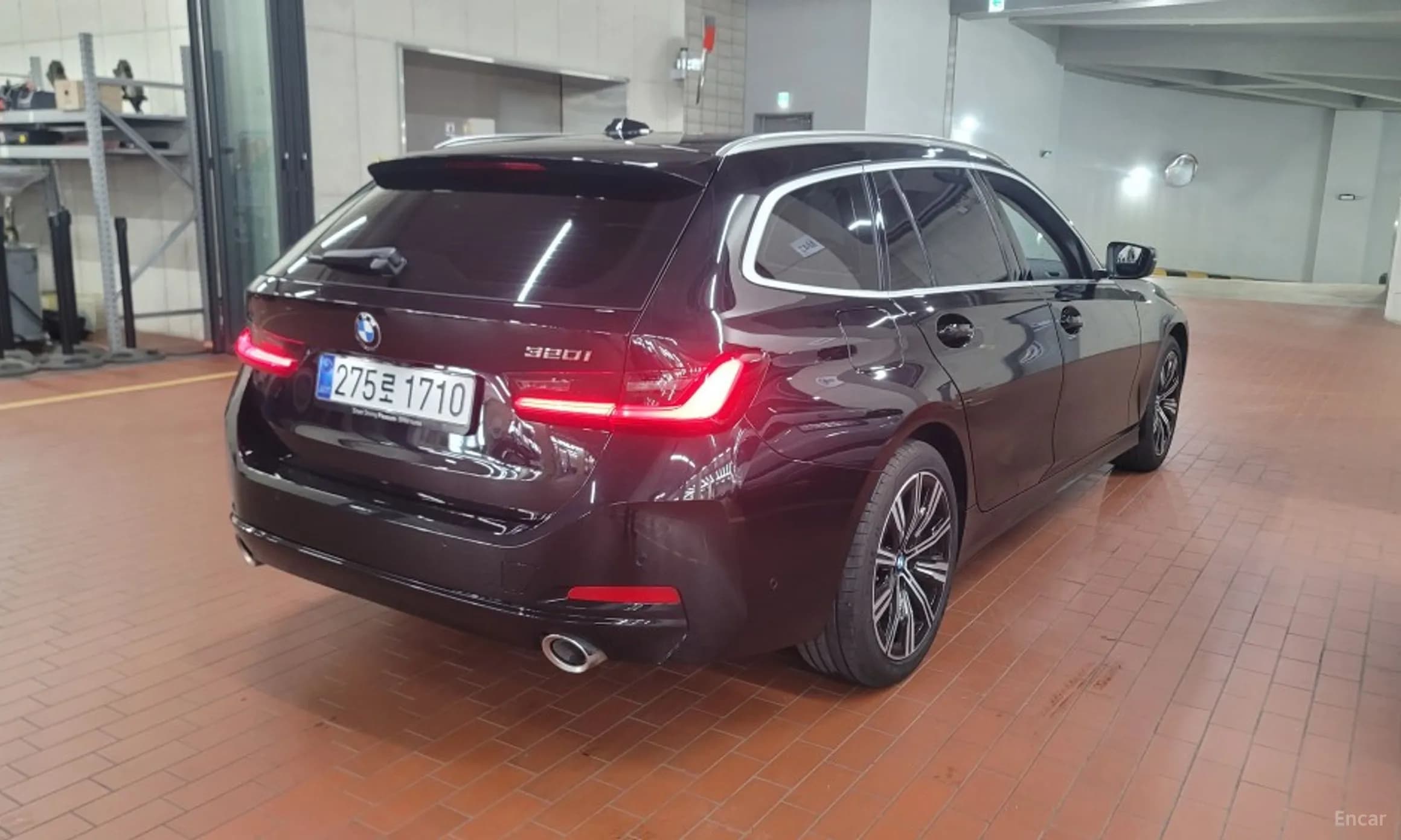 3 Series (G20)