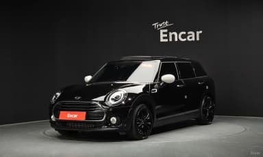 Cooper Clubman