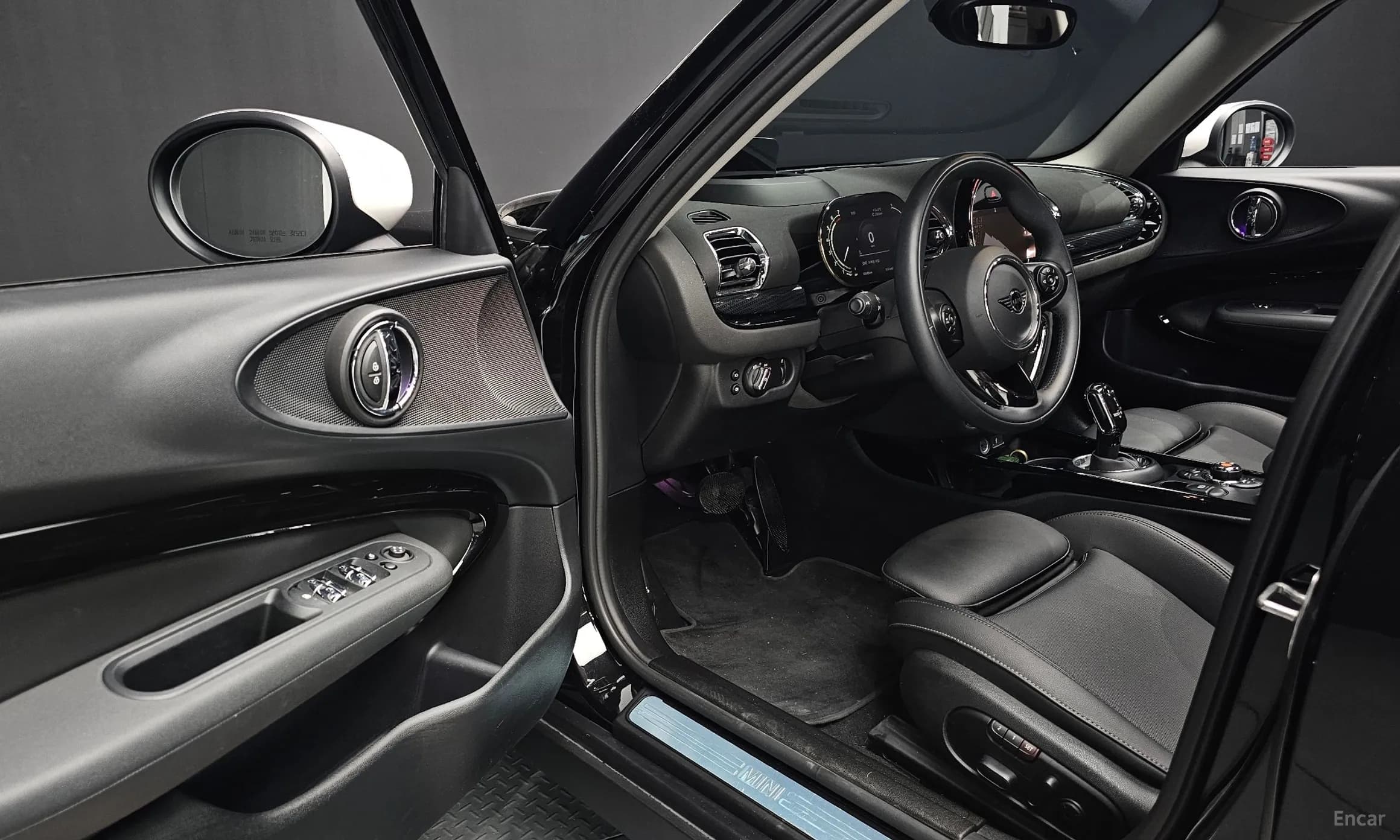 Cooper Clubman