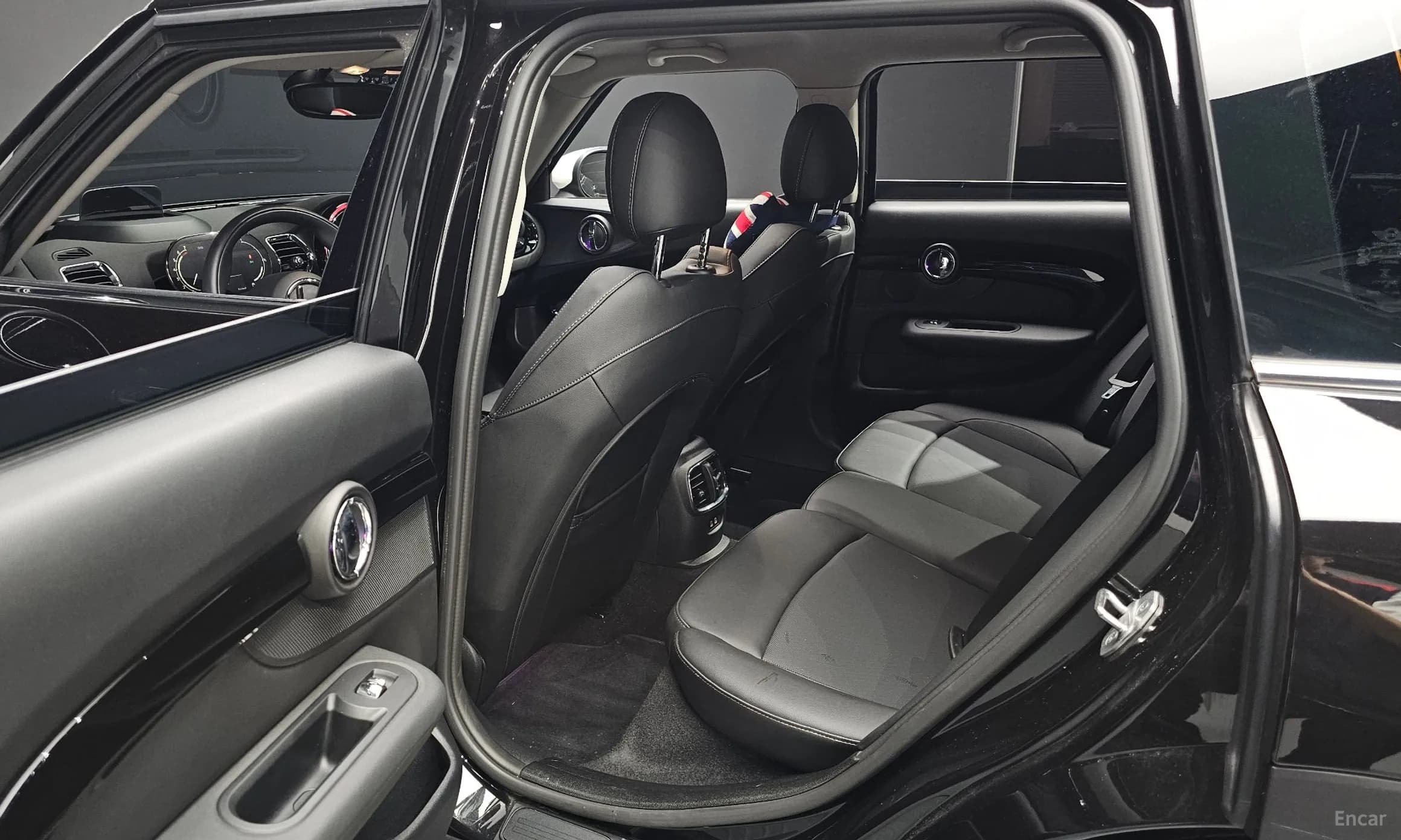 Cooper Clubman