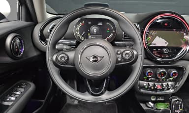 Cooper Clubman