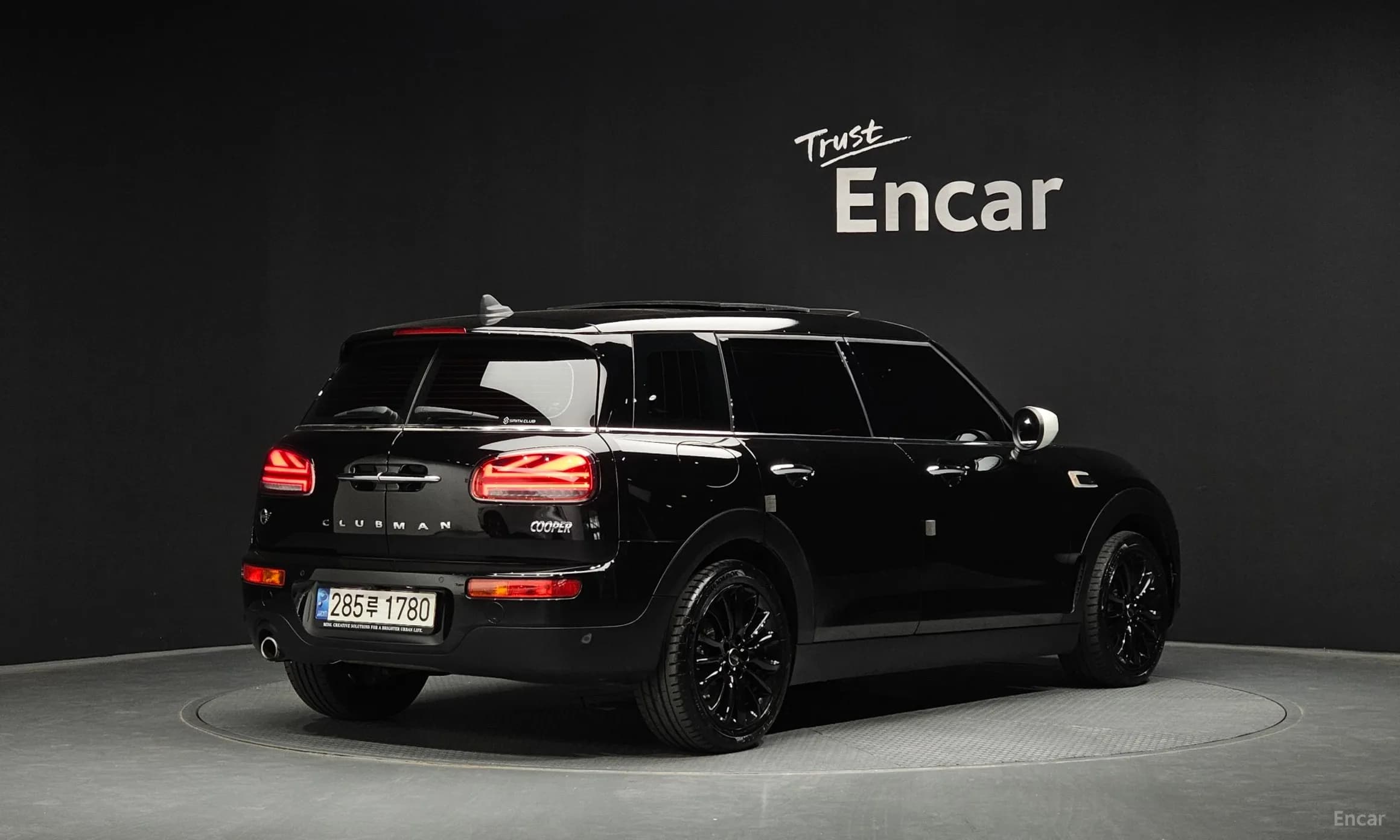 Cooper Clubman