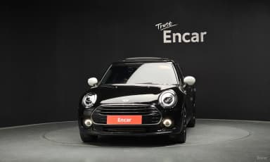 Cooper Clubman
