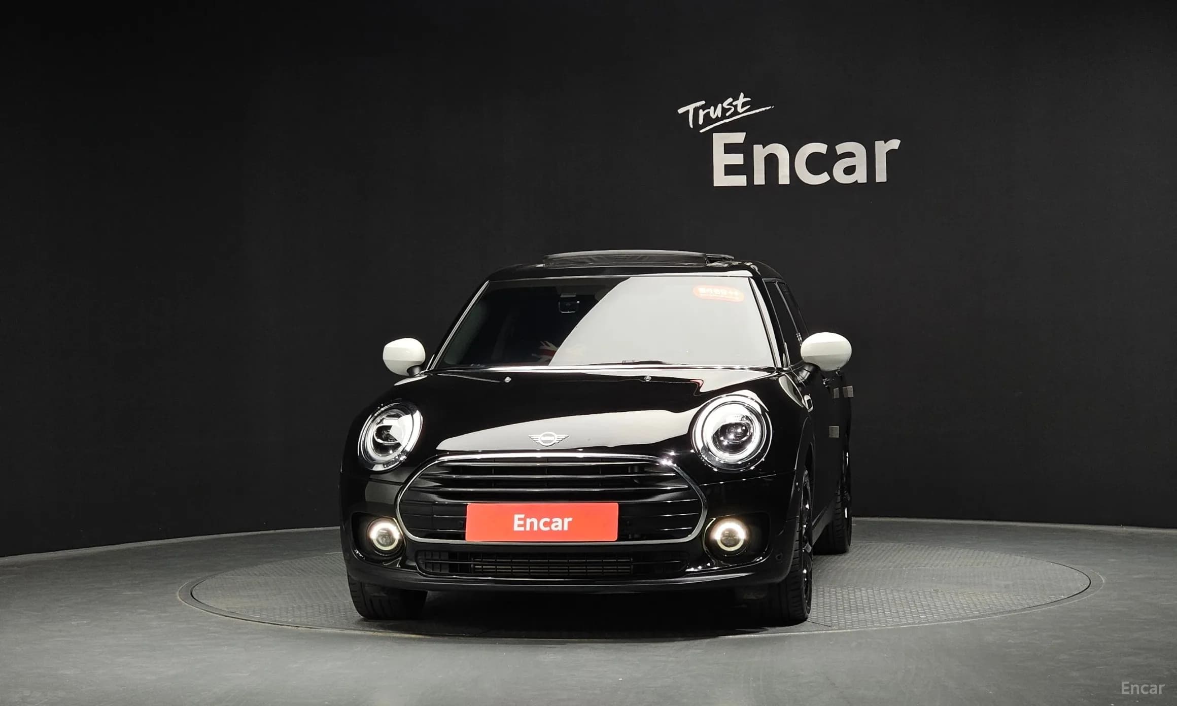 Cooper Clubman