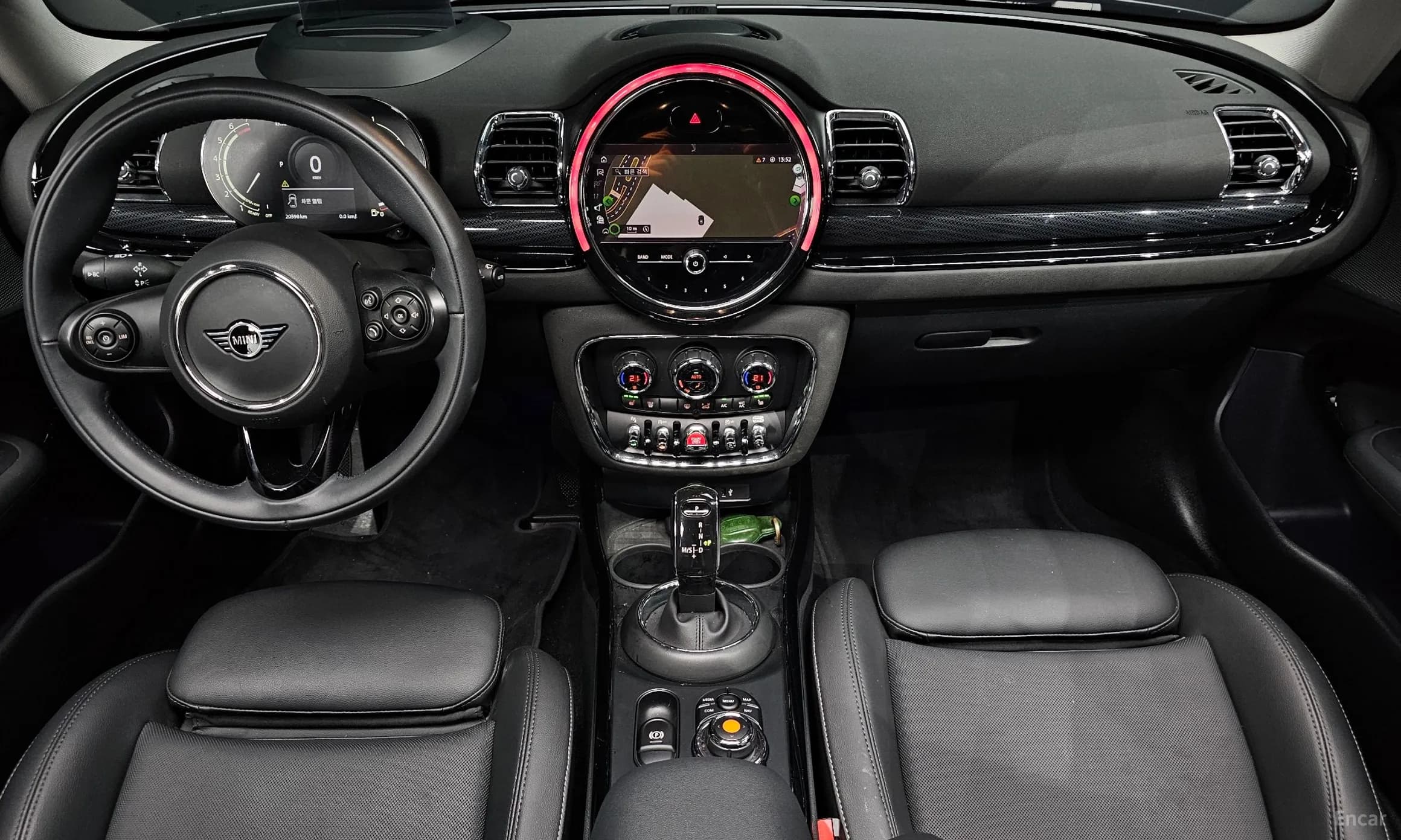 Cooper Clubman