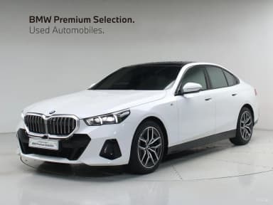 5 Series (G60)