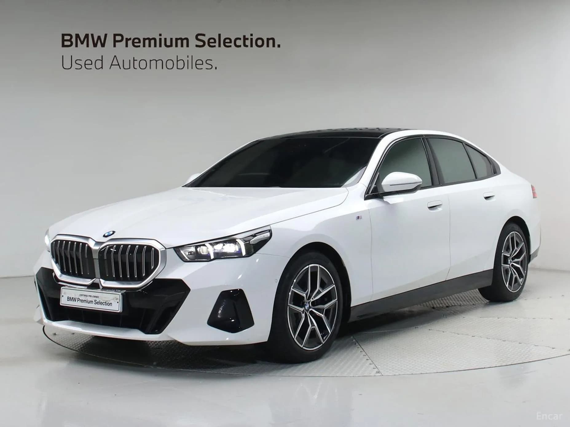 5 Series (G60)