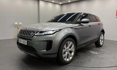 Range Rover Evoque 2nd Generation
