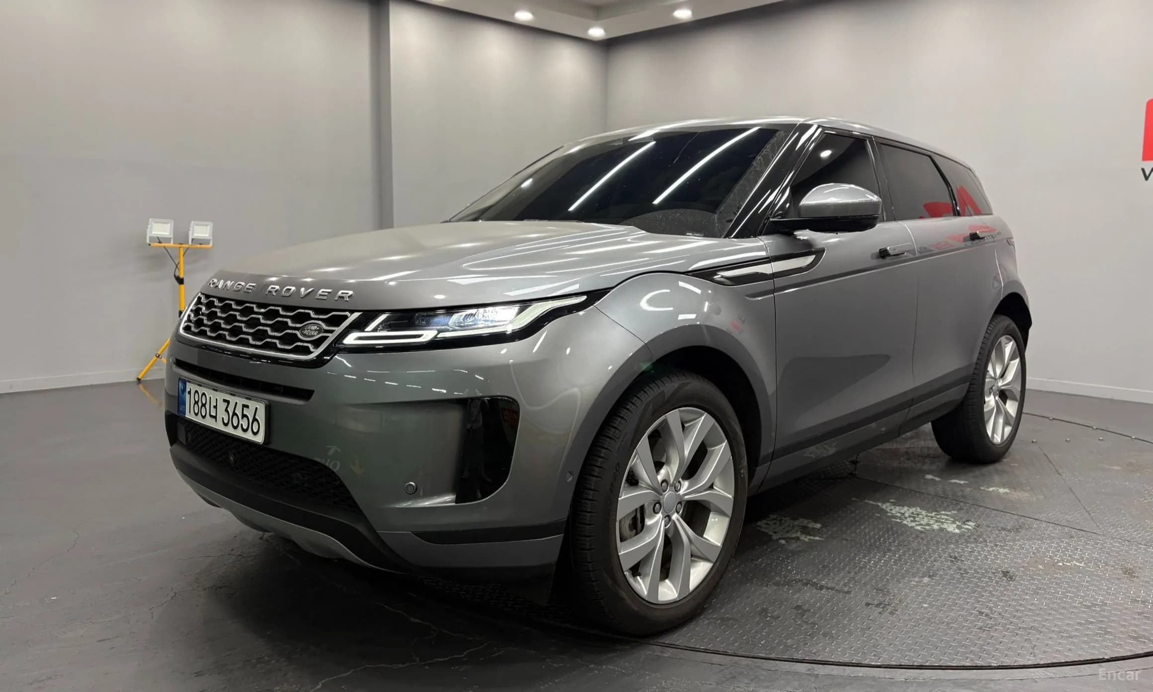 Range Rover Evoque 2nd Generation