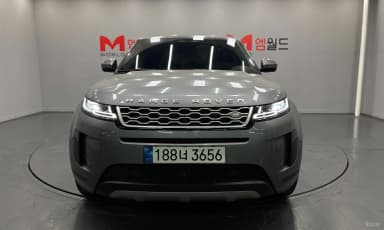 Range Rover Evoque 2nd Generation