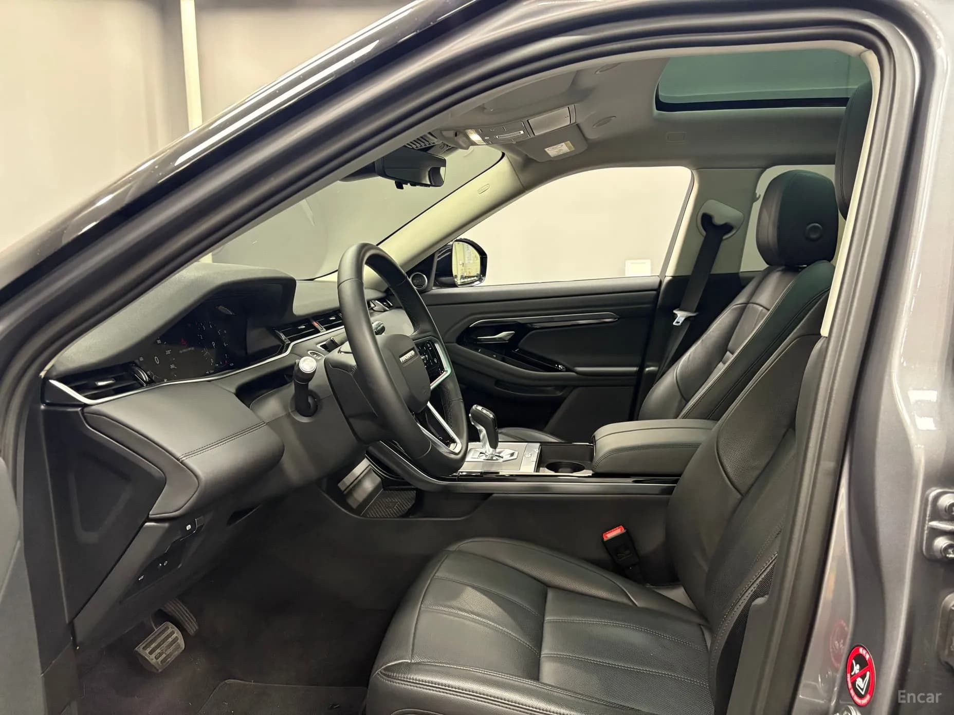 Range Rover Evoque 2nd Generation