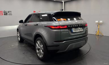 Range Rover Evoque 2nd Generation