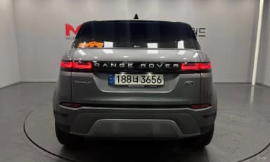 Range Rover Evoque 2nd Generation
