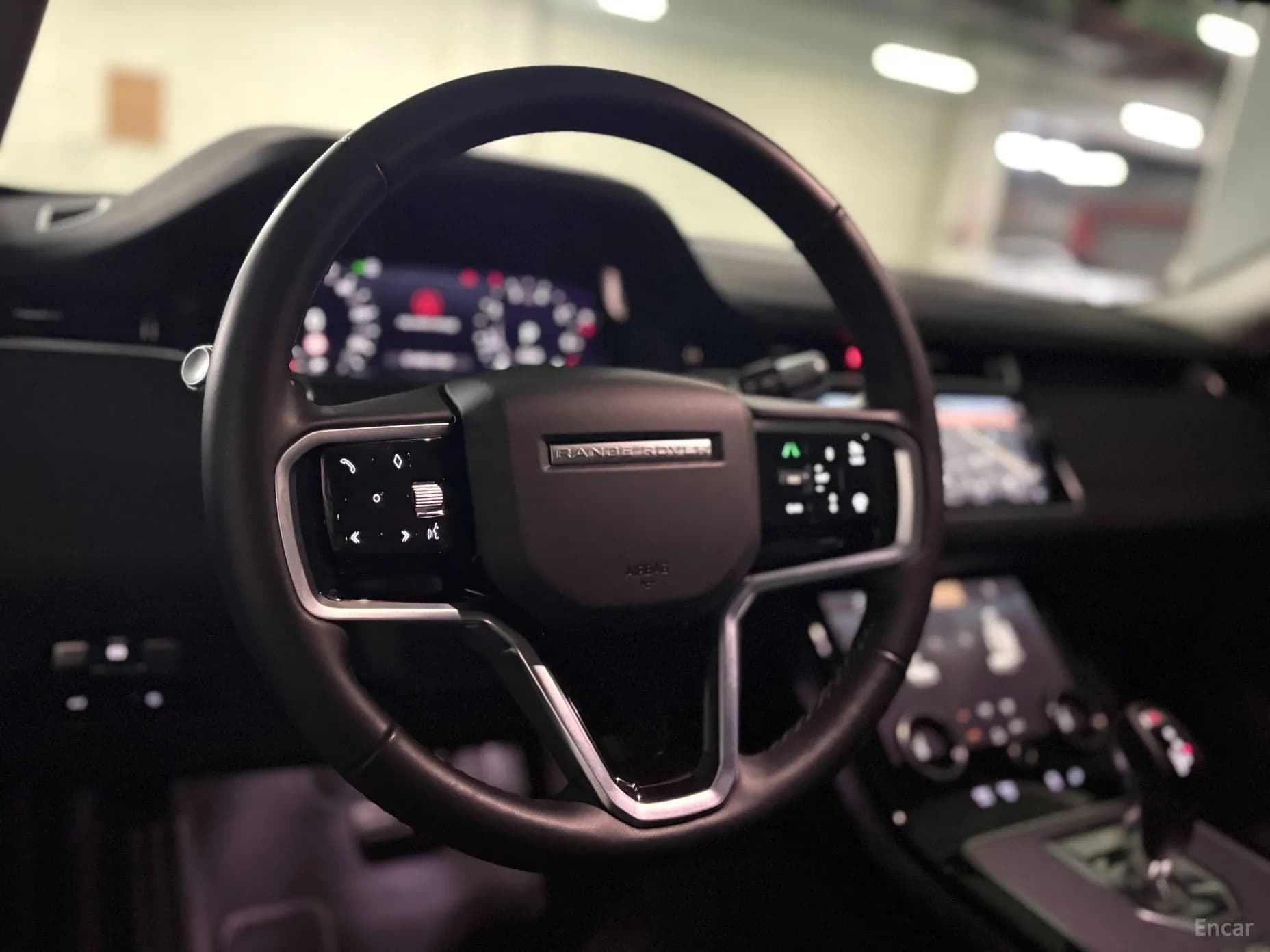 Range Rover Evoque 2nd Generation
