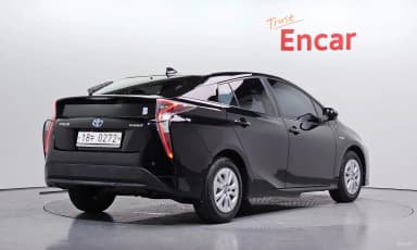 Prius 4th Generation