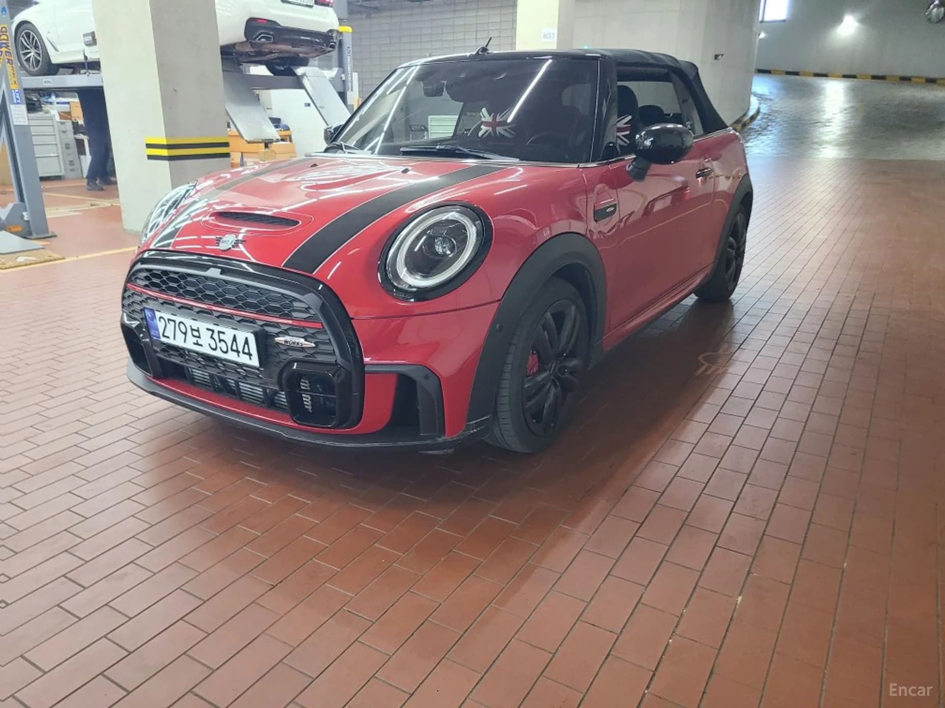Cooper S Convertible
