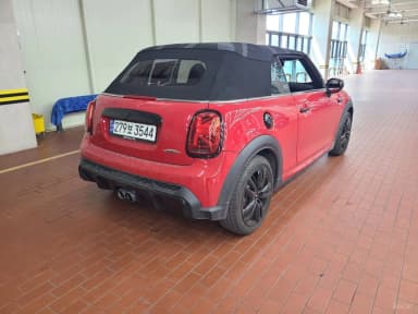 Cooper S Convertible