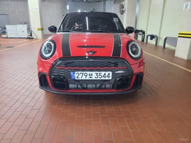 Cooper S Convertible