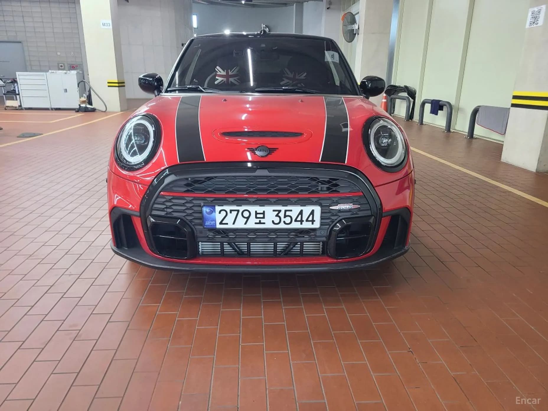 Cooper S Convertible