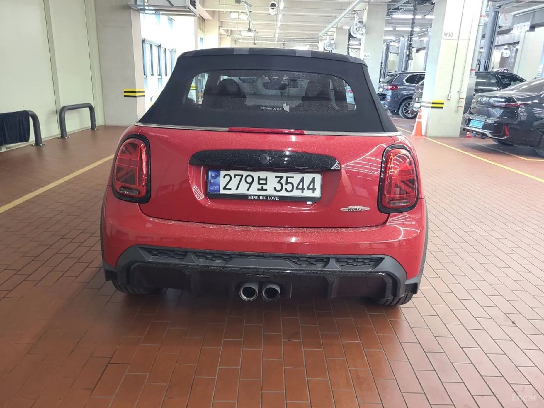Cooper S Convertible