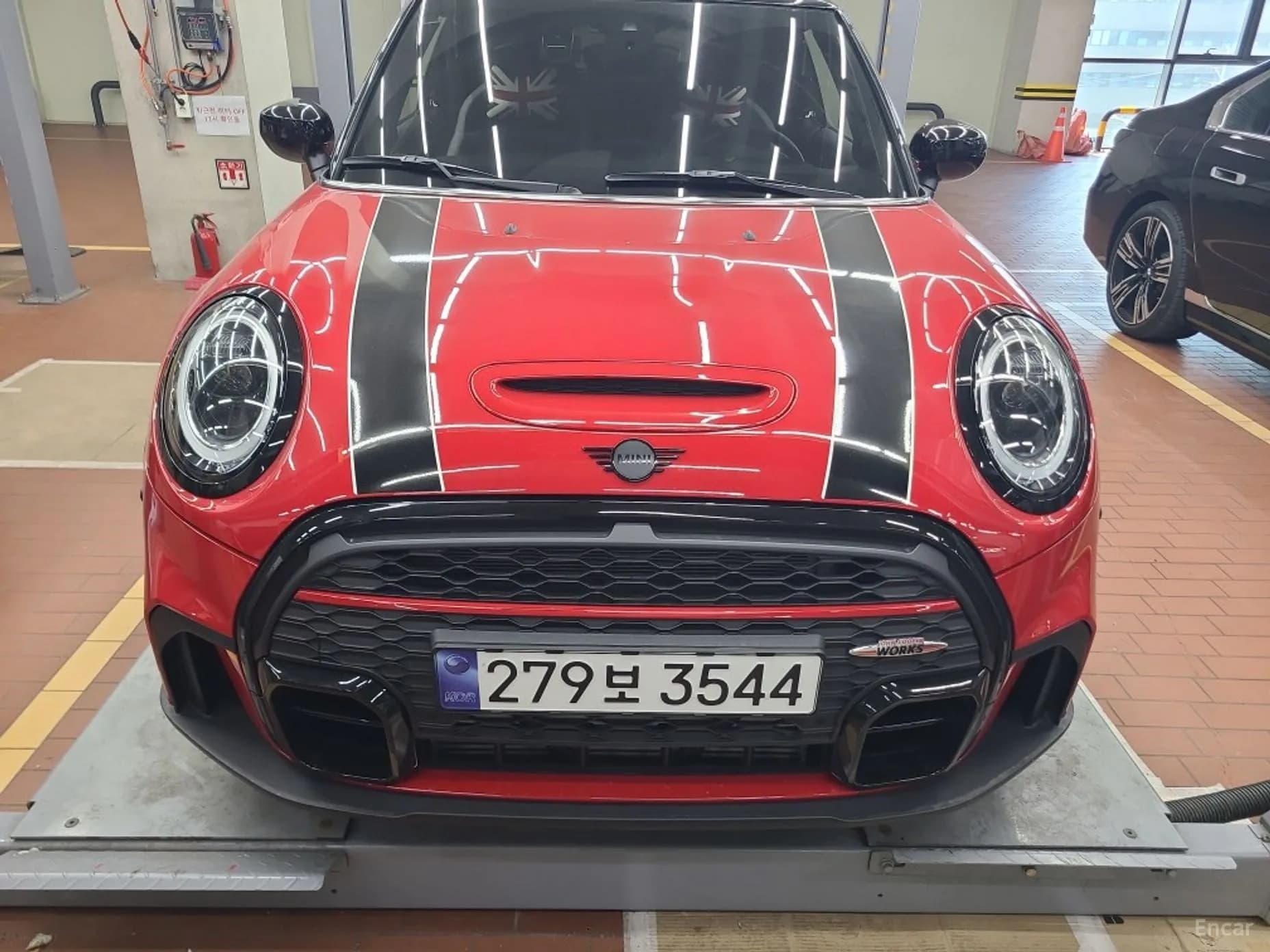 Cooper S Convertible