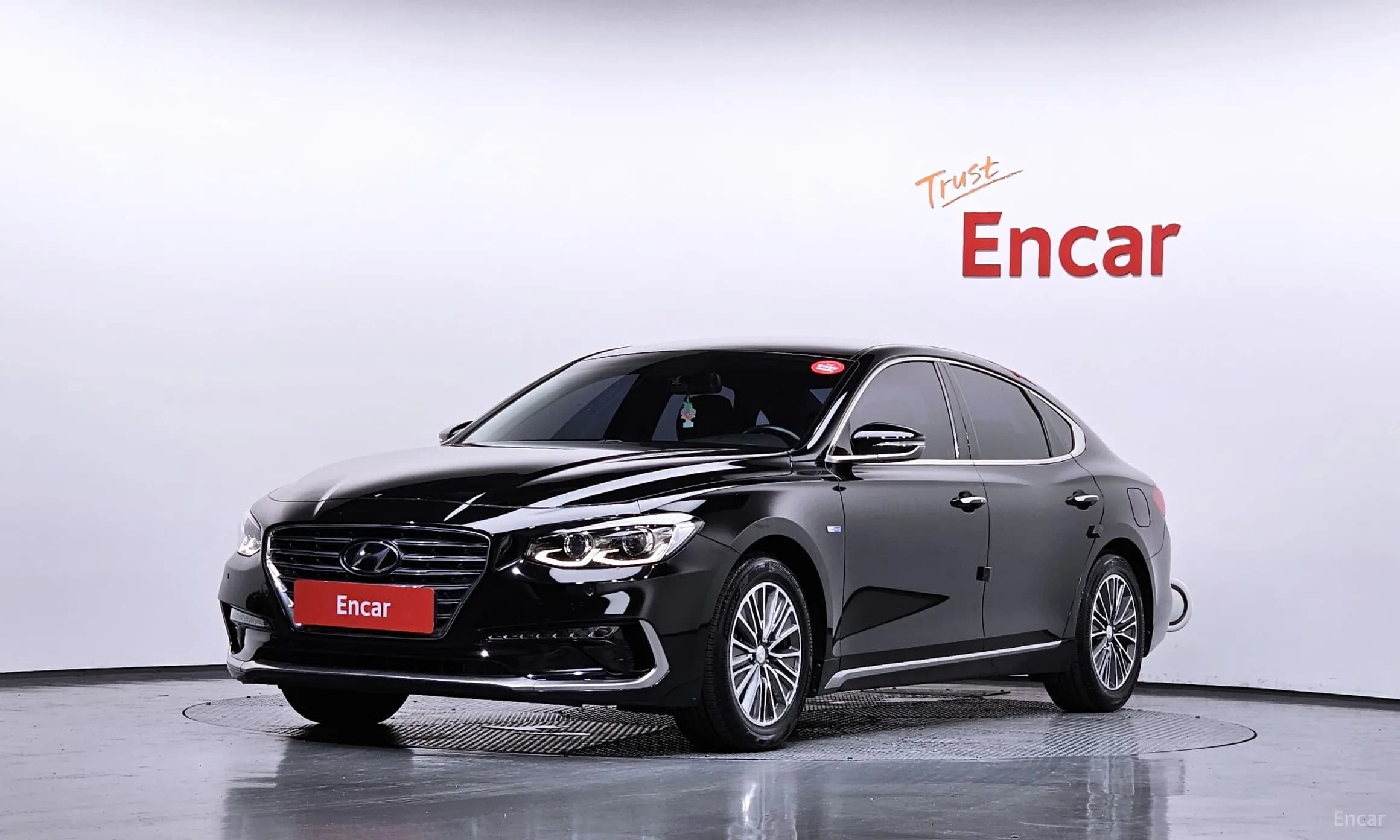 Grandeur IG Hybrid